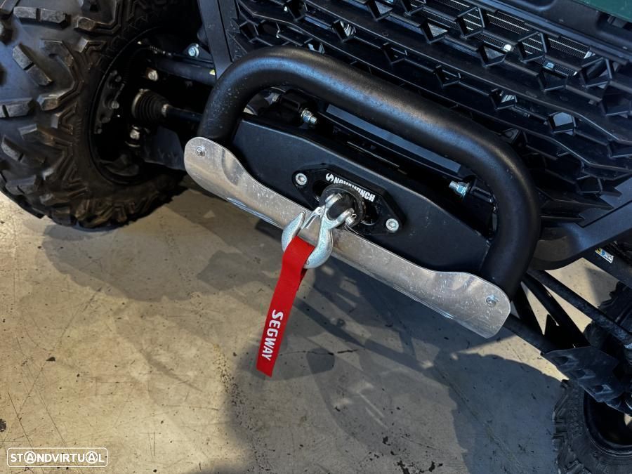 Segway Fugleman UT 6 - 11