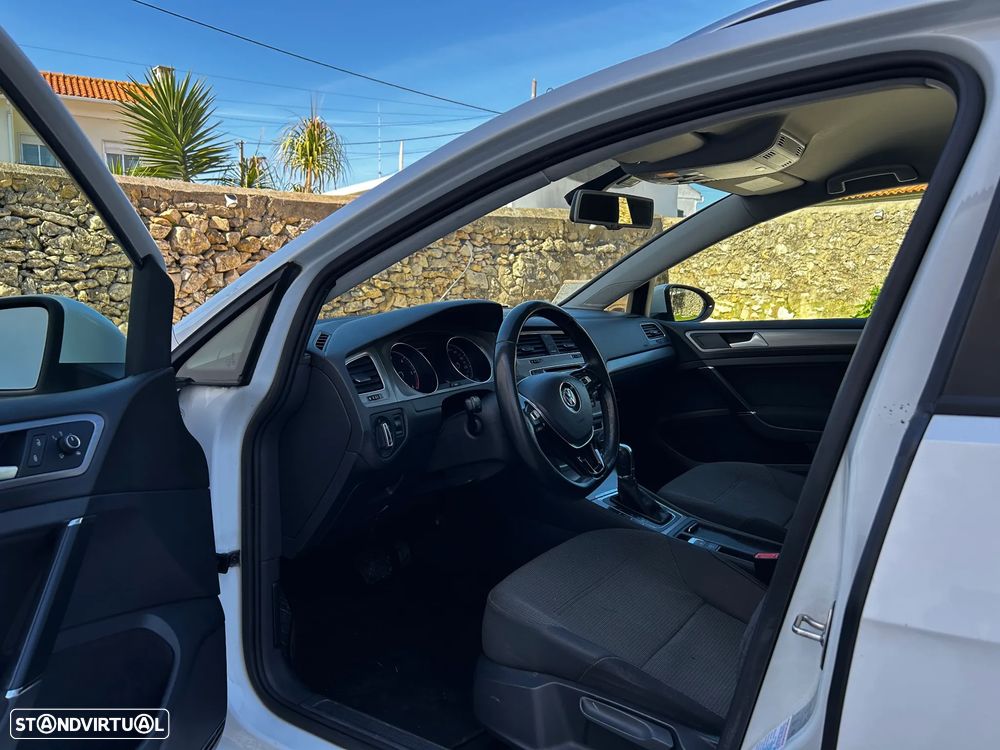 VW Golf Variant 1.6 TDi BlueMotion DSG Comfortline - 14