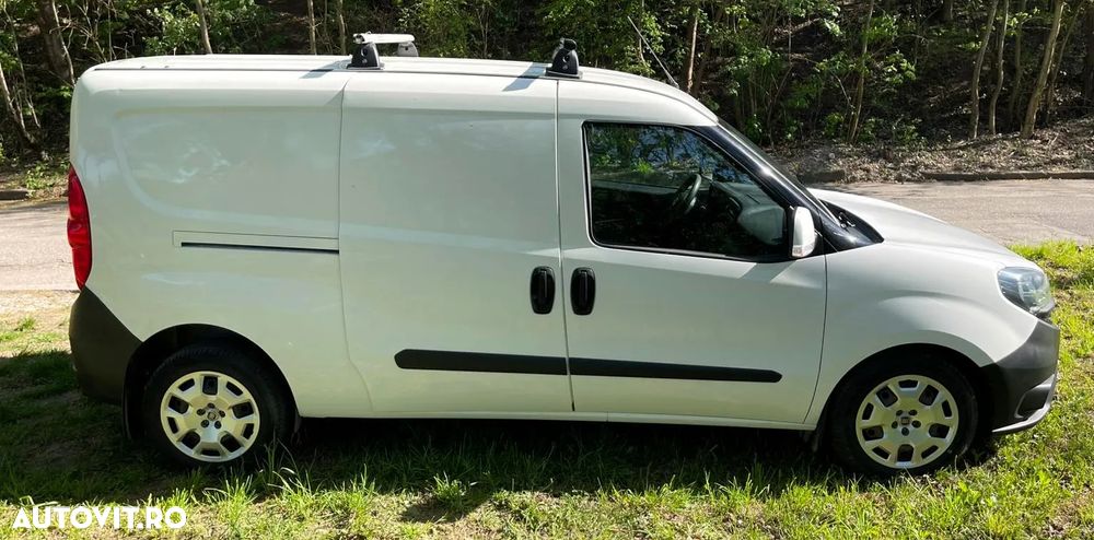 Fiat Doblo Maxi - 12
