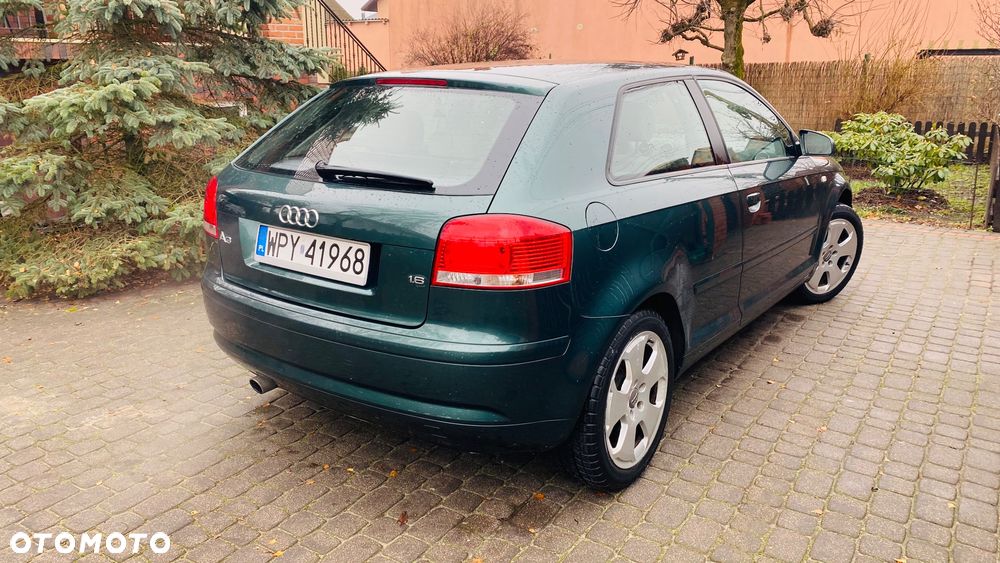 Audi A3 3-drzwiowe - 10