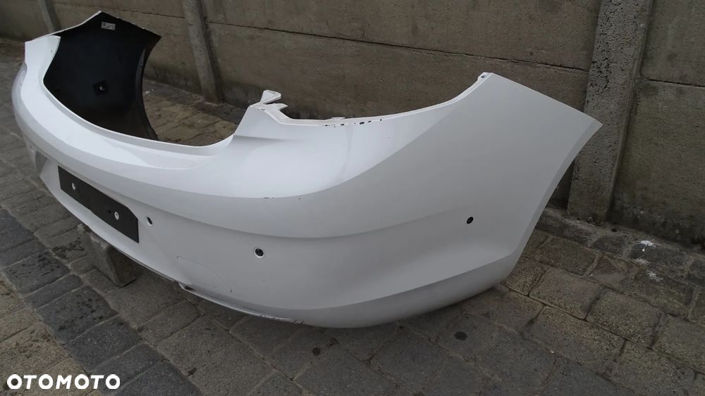 OPEL INSIGNIA II, B H/B, SEDAN - zderzak tylny - 3