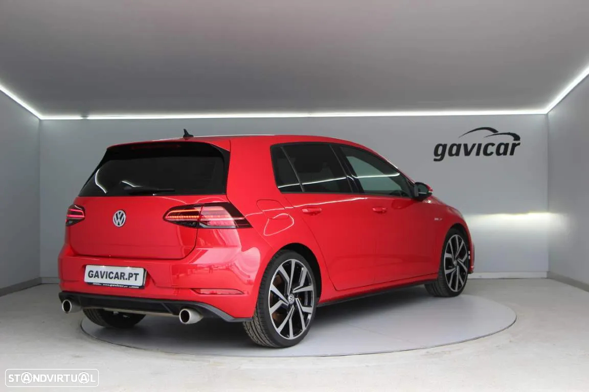 VW Golf 2.0 TSI GTI DSG - 23