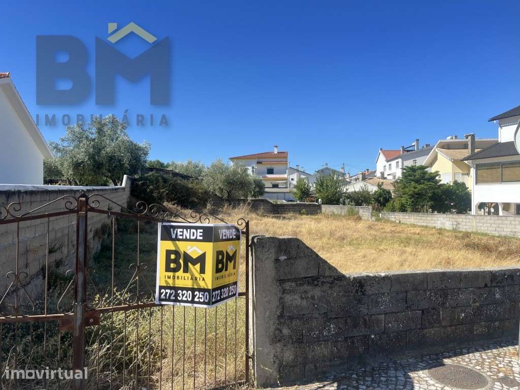 Terreno para construção na vila de Alcains. - Grande imagem: 5/13