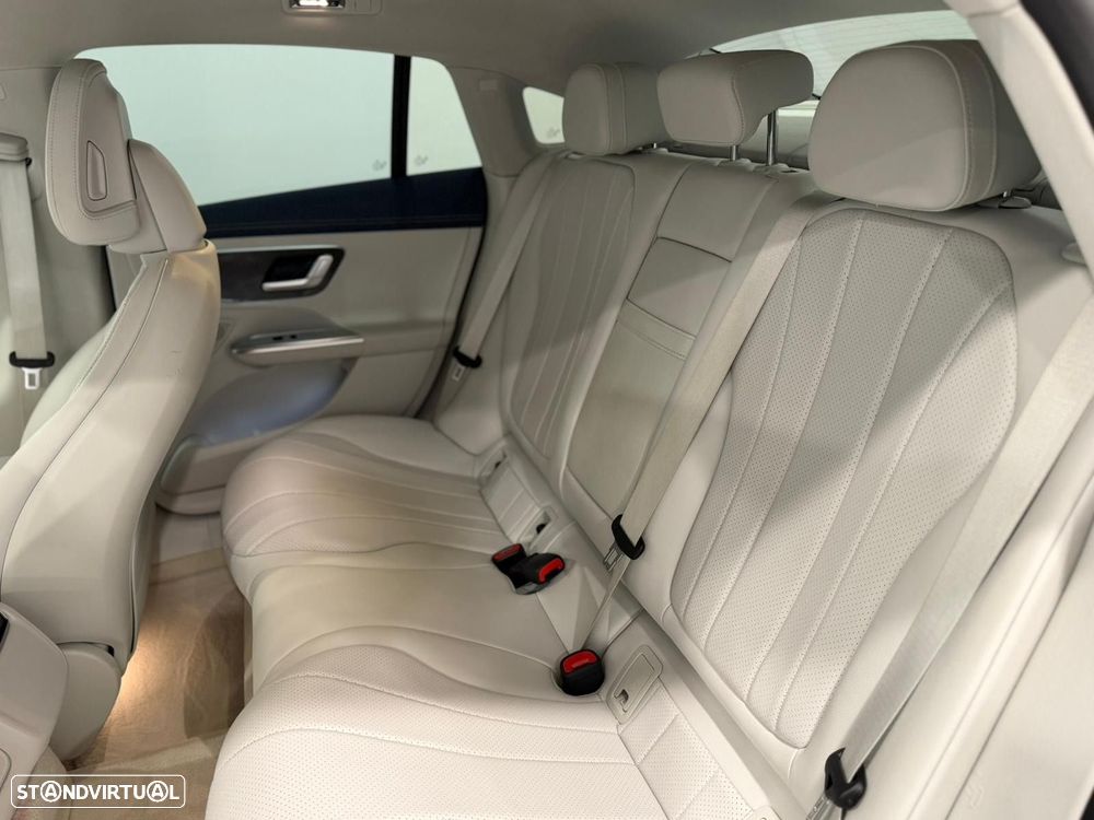 Mercedes-Benz EQE 350 Edition - 5