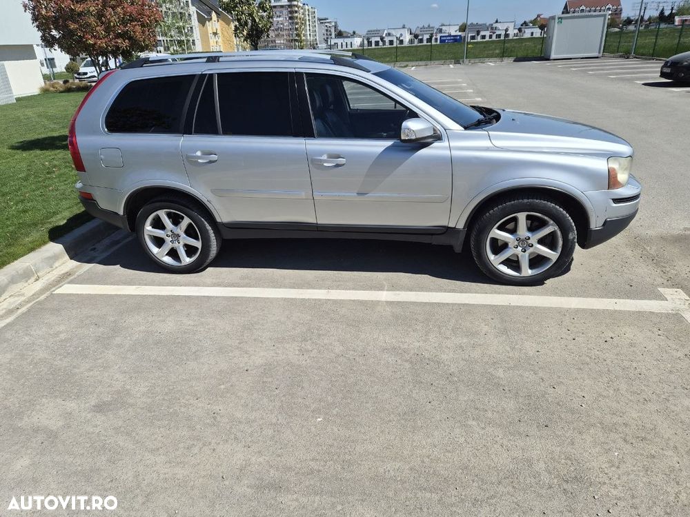 Volvo XC 90 D5 Aut. Summum - 37
