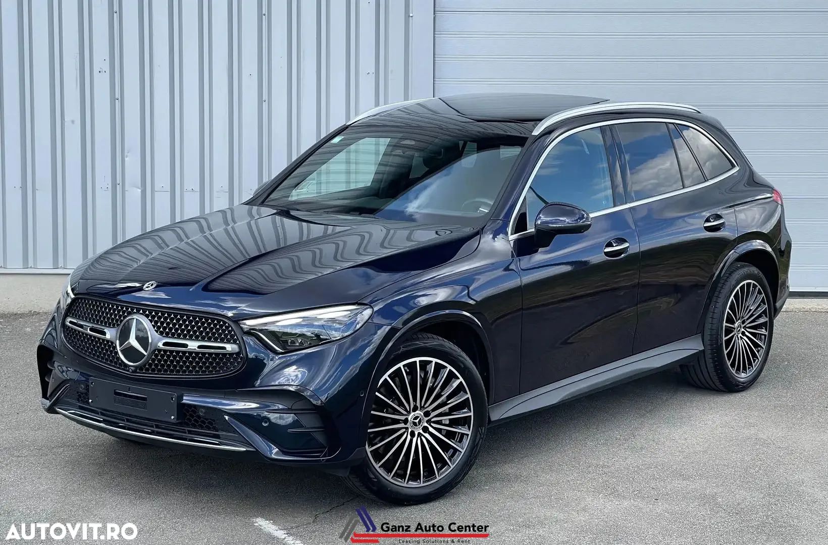 Mercedes-Benz GLC 220 d 4MATIC MHEV - 1