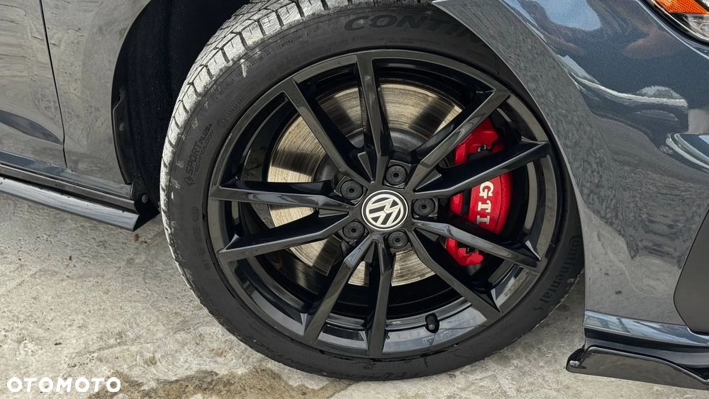 Volkswagen Golf 2.0 TSI OPF DSG GTI - 14