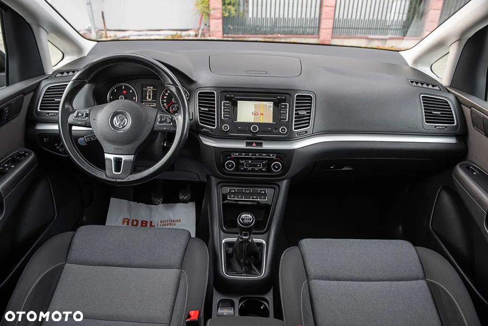 Volkswagen Sharan 2.0 TDI 4Mot Highline - 29