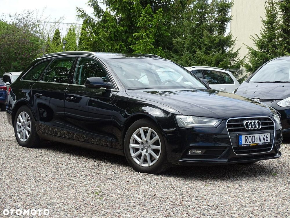 Audi A4 Avant - 5