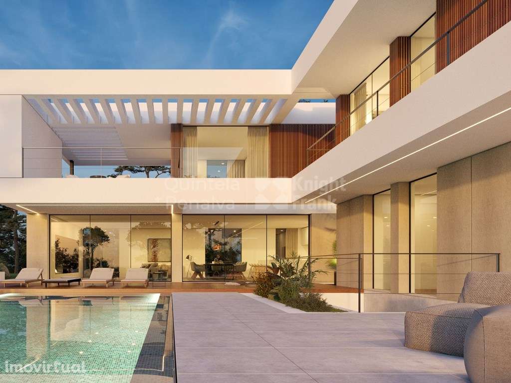 Moradia T4 com piscina na Quinta do Perú, Sesimbra - Grande imagem: 4/34