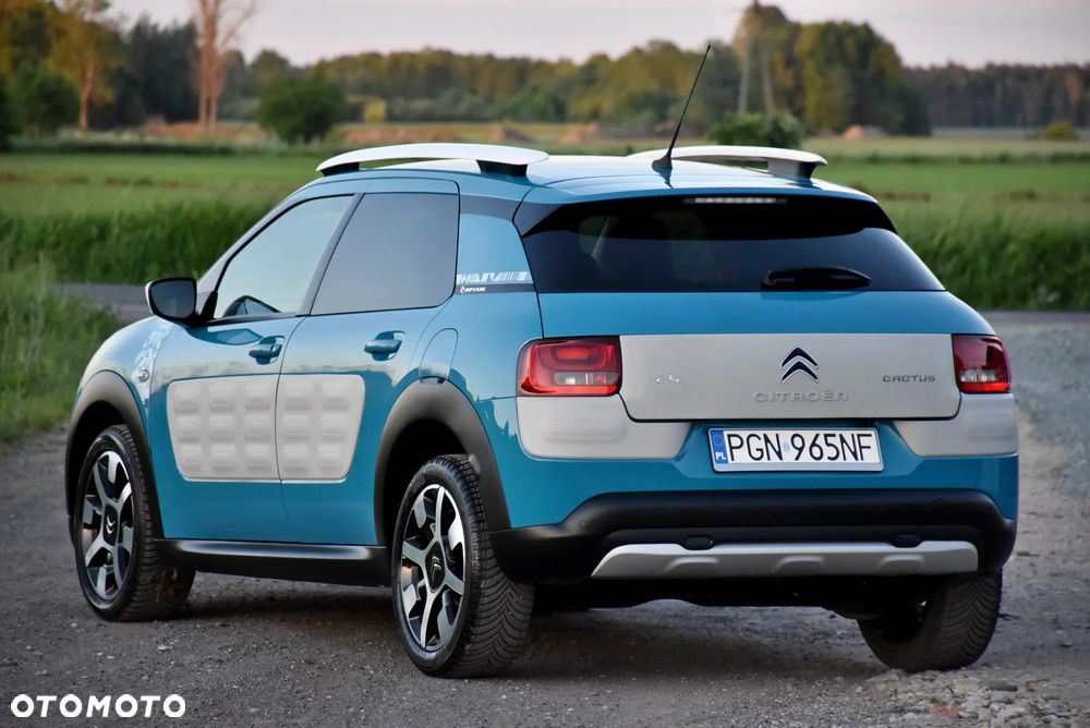 Citroën C4 Cactus BlueHDi 100 Stop&Start Rip Curl - 7