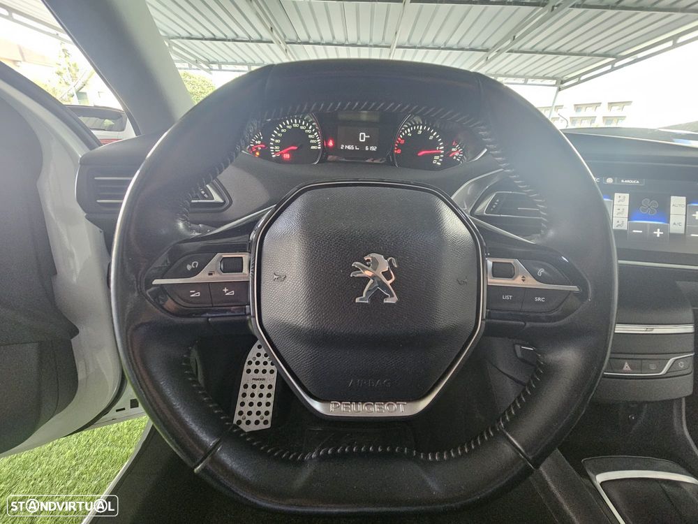 Peugeot 308 SW BlueHDi 120 Stop & Start Business-Line - 14