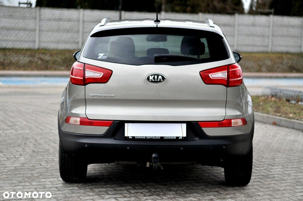 Kia Sportage 1.6 GDI Business Line 2WD - 30