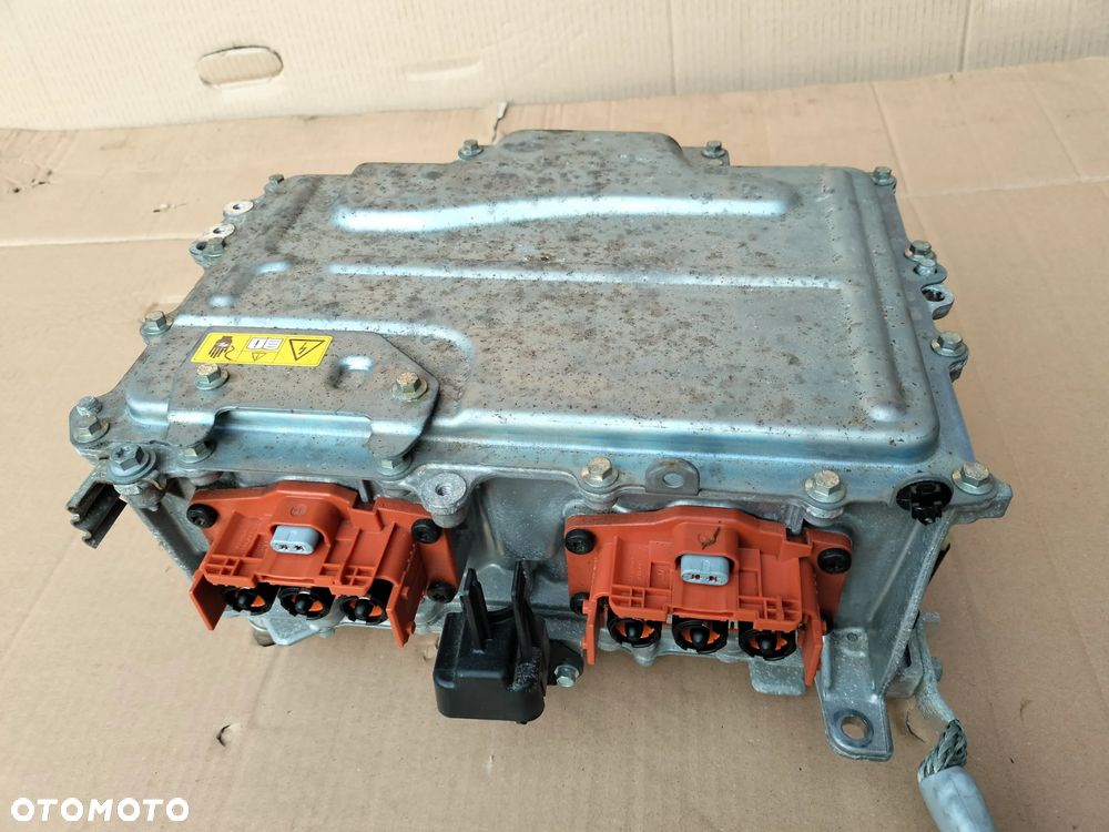RENAULT CLIO V ARKANA MEGANE 1,6 E-TECH HYBRYDA KONWERTER BATERII 292A06301R - 8