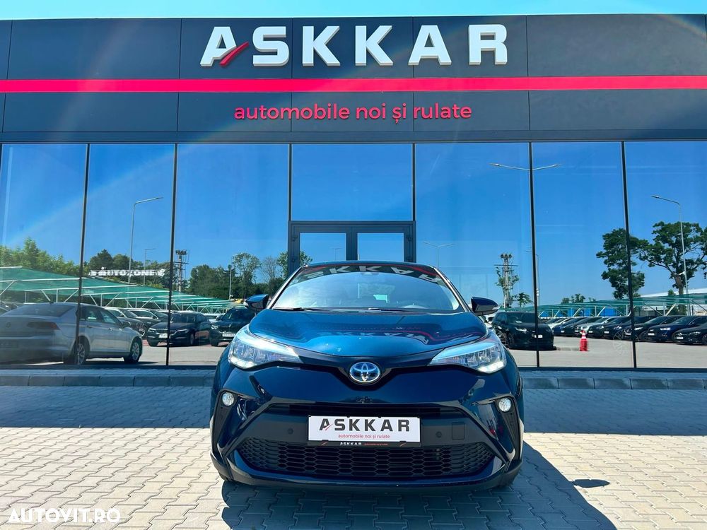 Toyota C-HR 1.8 HSD 122 CP 4x2 CVT Core - 3