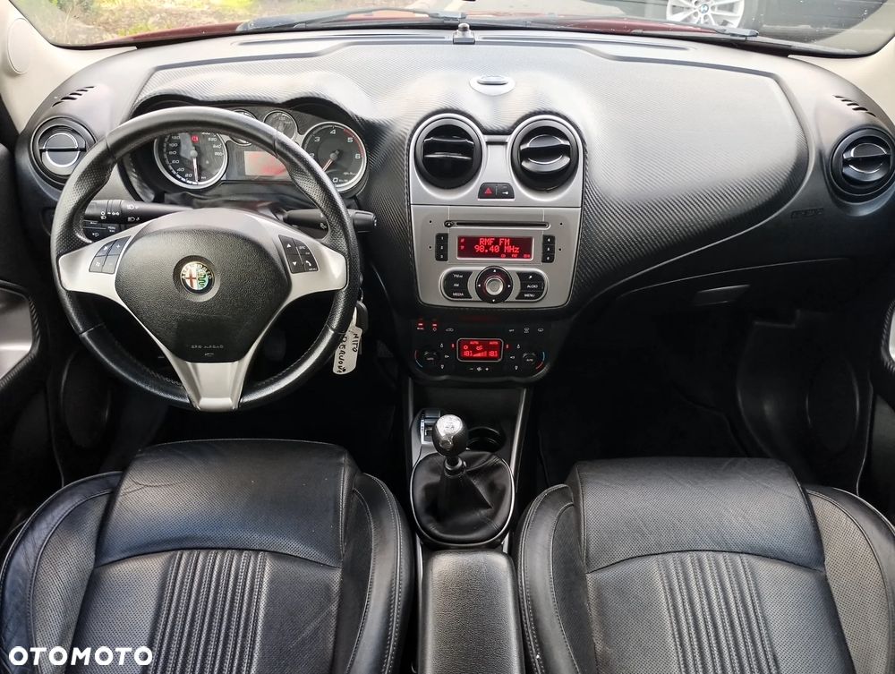 Alfa Romeo Mito 1.3 JTDM Turismo - 25