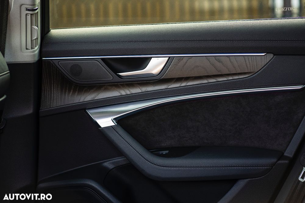 Audi A6 50 TDI quattro Tiptronic S line - 21