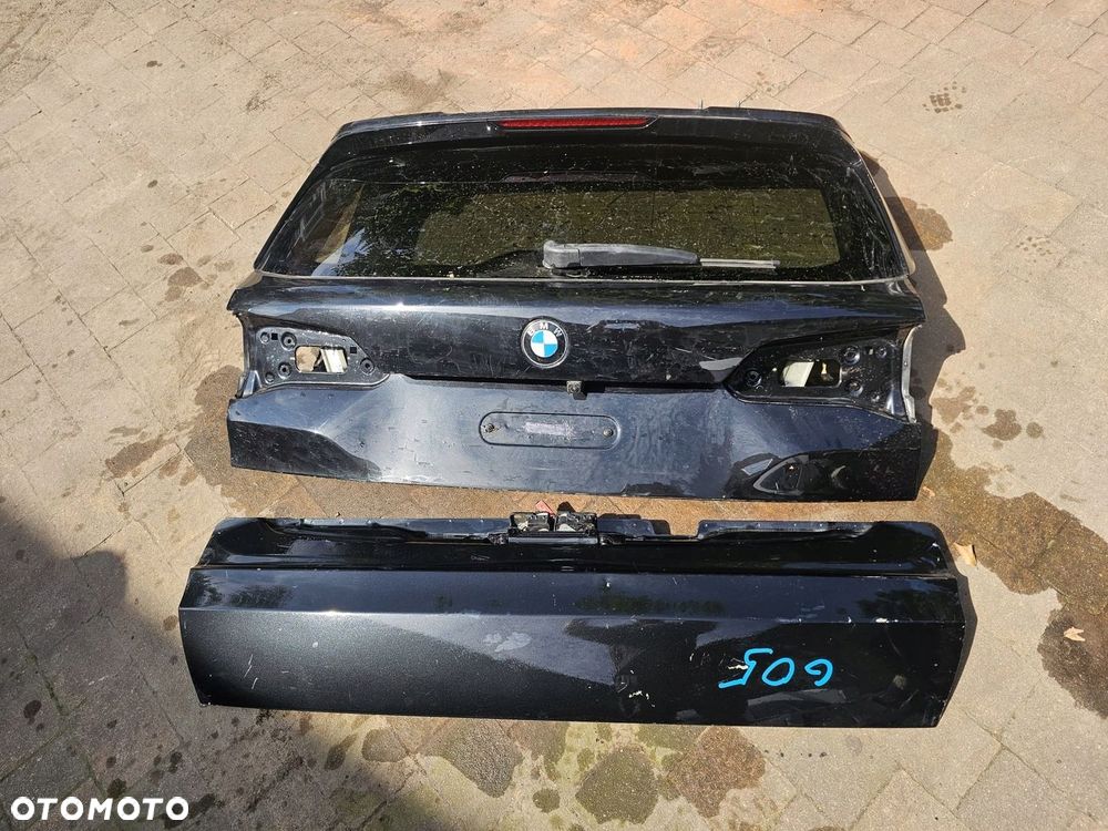 KLAPA TYLNA BURTA KAMERA BMW X5 G05 - 1