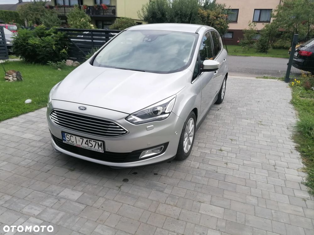 Ford C-MAX 1.5 EcoBoost Start-Stop-System Sport - 1