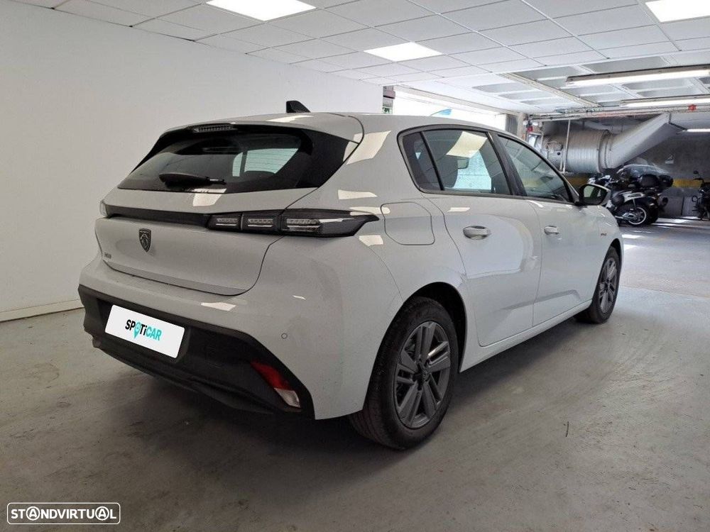 Peugeot 308 1.2 Hybrid Style e-DCS6 - 4