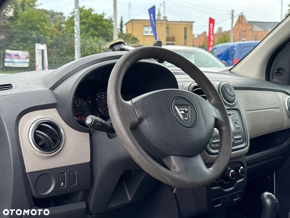 Dacia Lodgy 1.6 SCe Ambiance S&S - 5