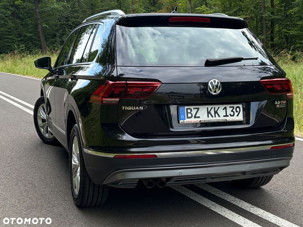 Volkswagen Tiguan 2.0 TDI SCR 4MOTION DSG Highline - 28