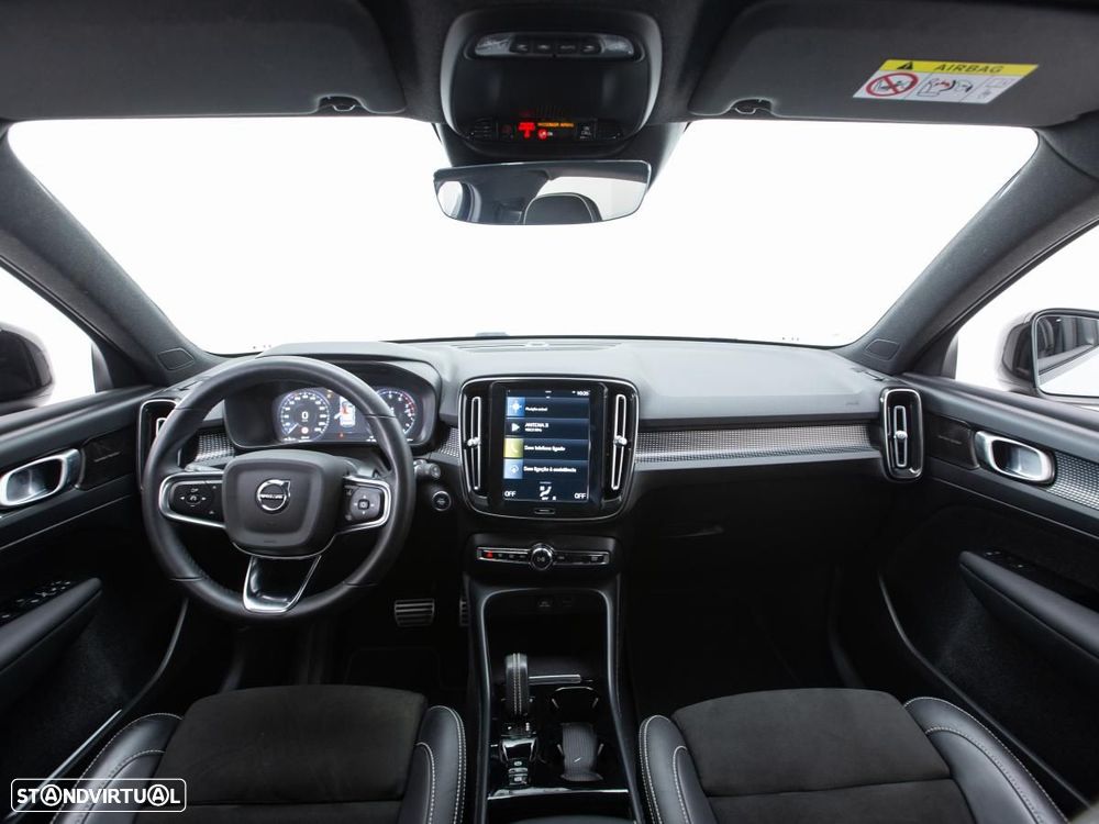 Volvo XC 40 1.5 T4 PHEV R-Design - 7