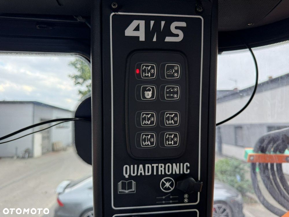 JCB jcb fastrac 2155 - 16