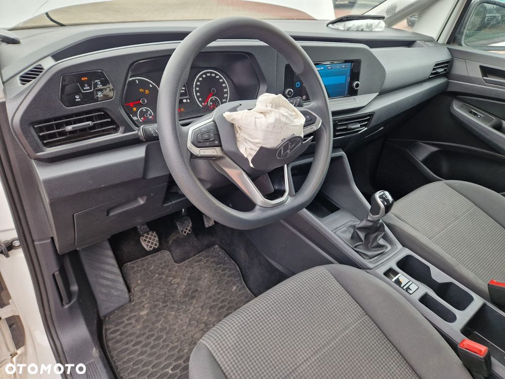 Volkswagen Caddy 2.0 TDI Life - 10