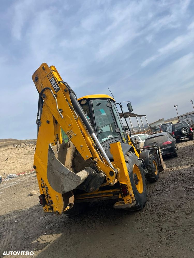 JCB 3CX - 3