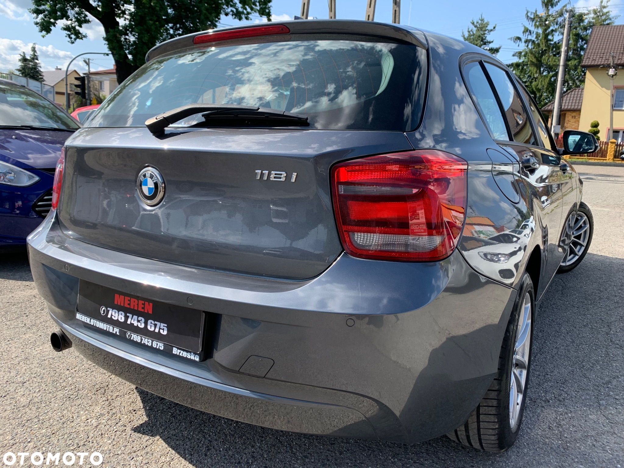 BMW Seria 1 - 8