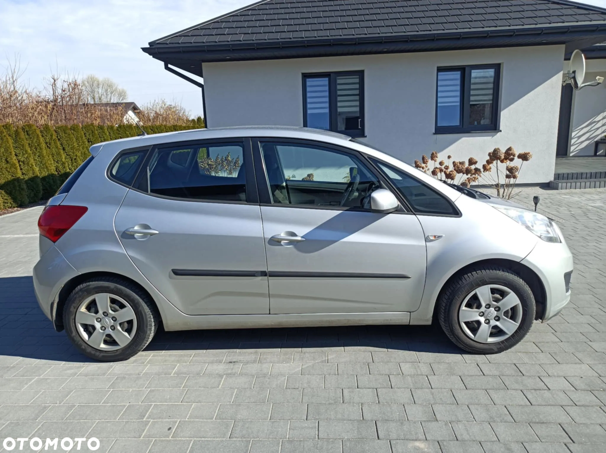 Kia Venga - 2