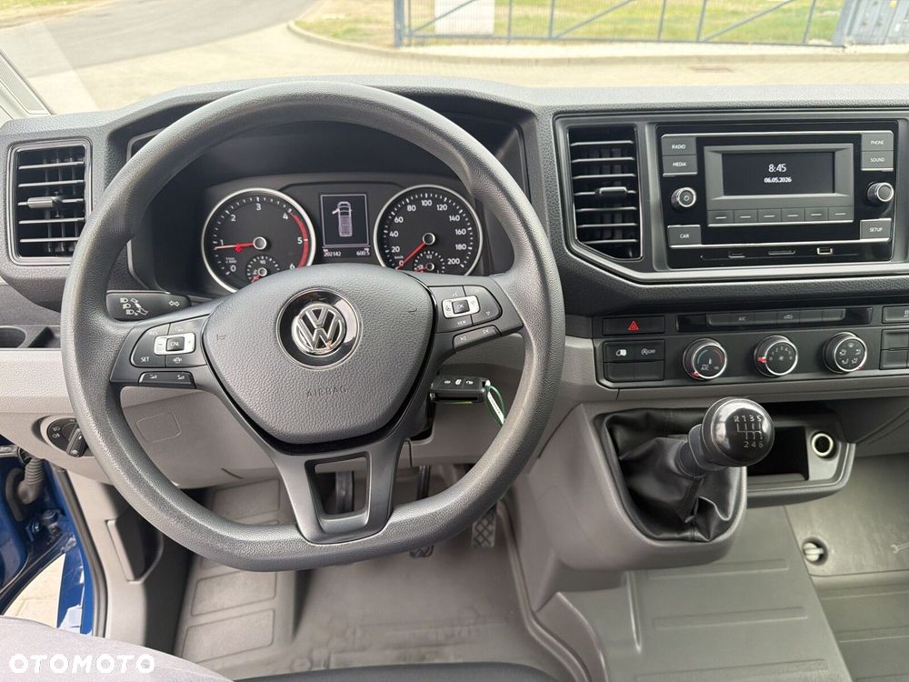 Volkswagen Crafter - 14