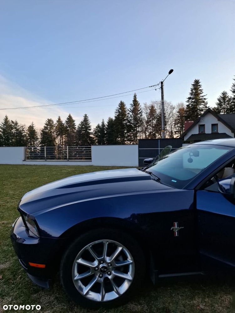 Ford Mustang 4.0 V6 - 2