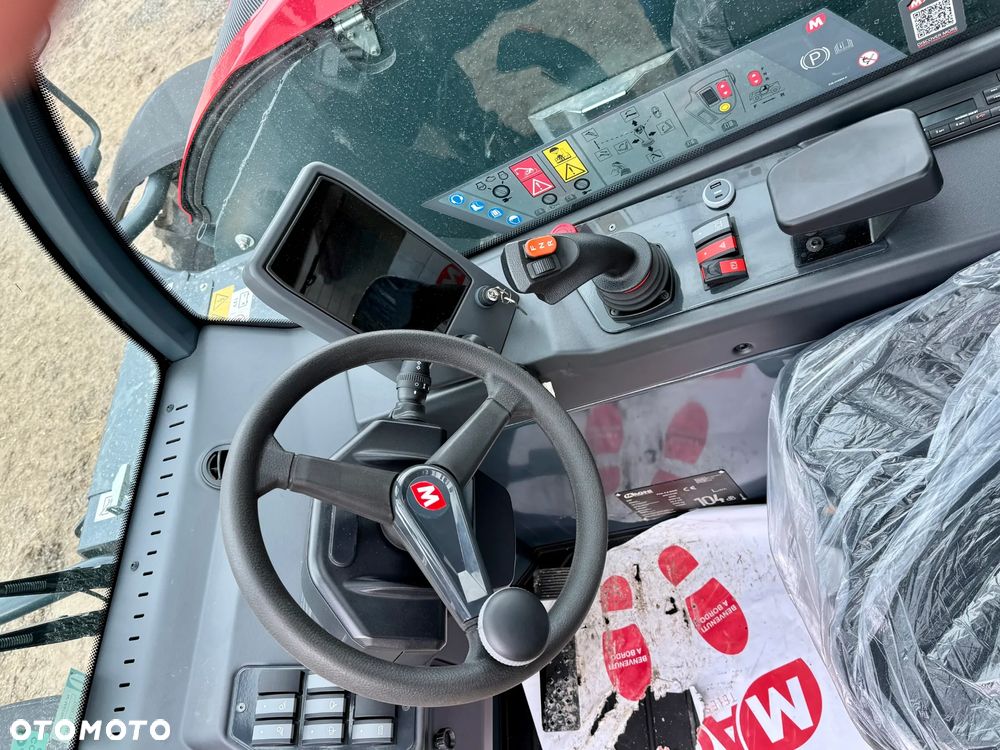 Inny Nowa Ładowarka THA 3.6 teleskopowa włoska MAGNI nie case, dieci, merlo, jcb, manitou - 6