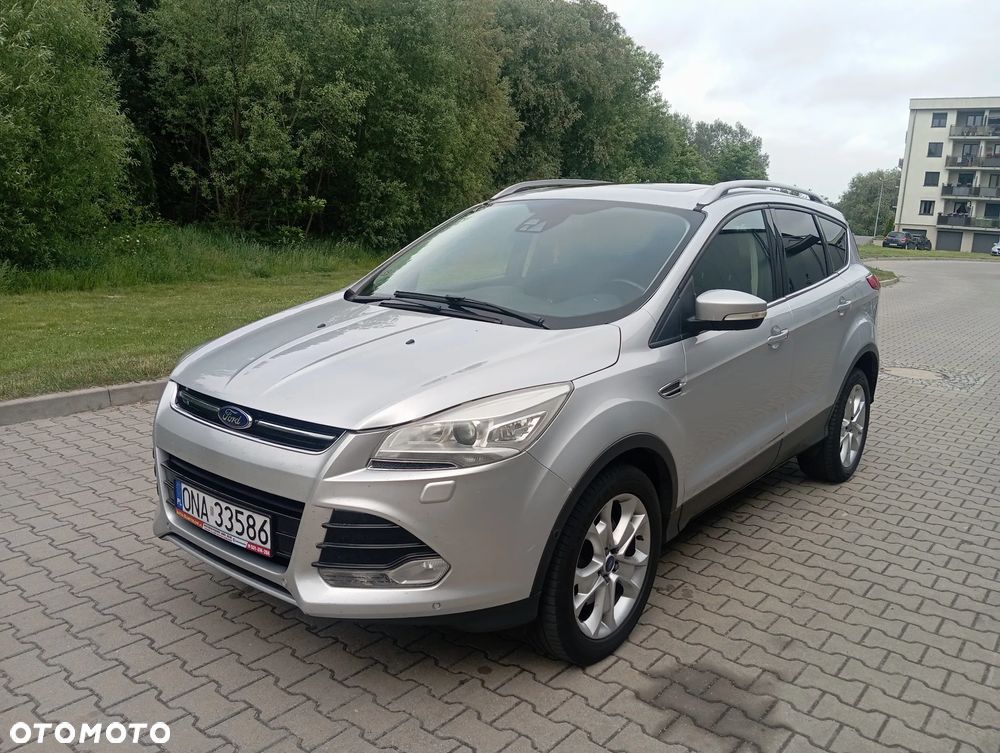 Ford Kuga 2.0 TDCi 4x4 Titanium - 1