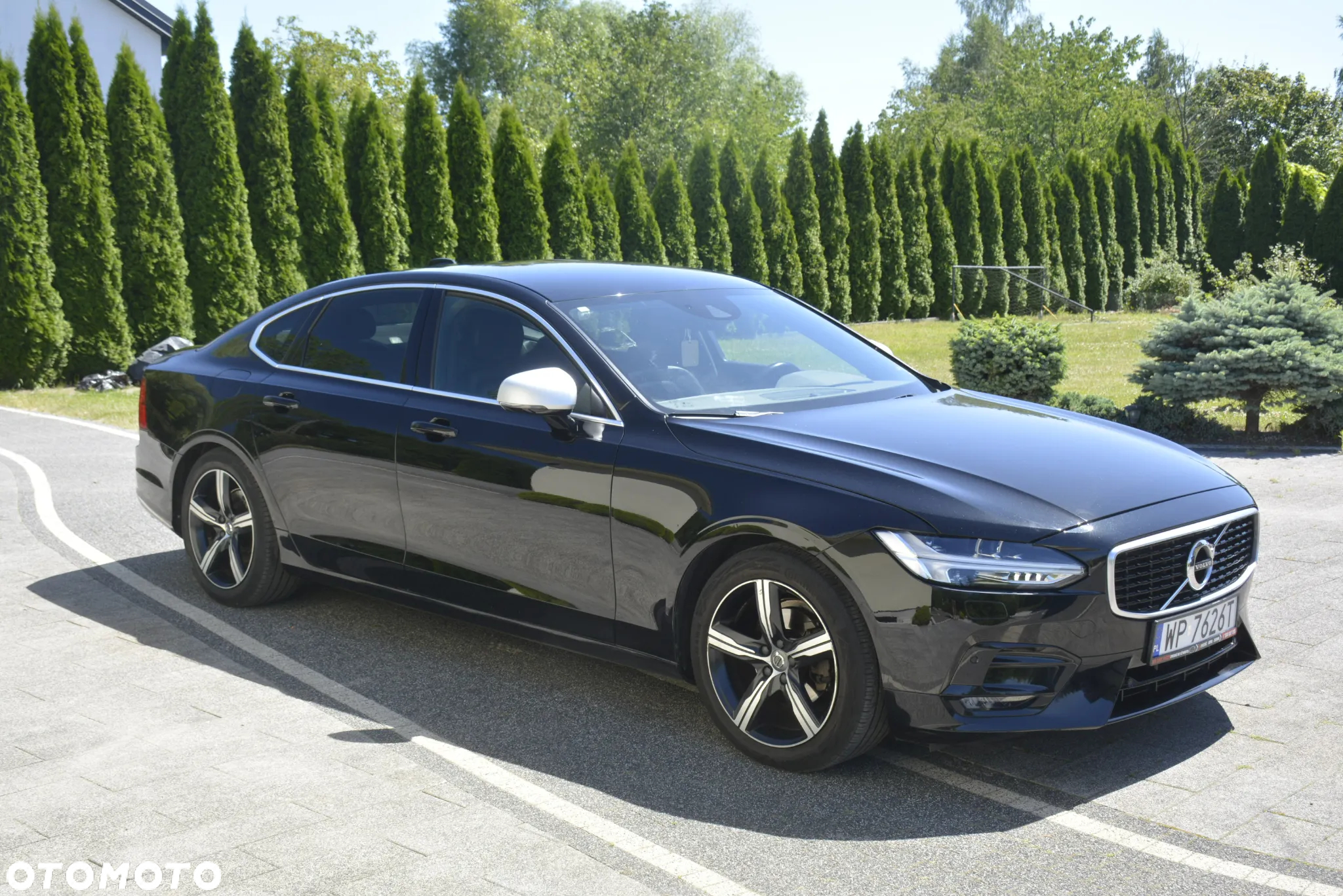 Volvo S90 D4 Geartronic R Design - 9
