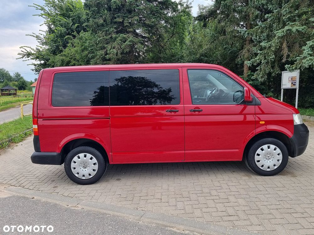 Volkswagen Transporter - 6