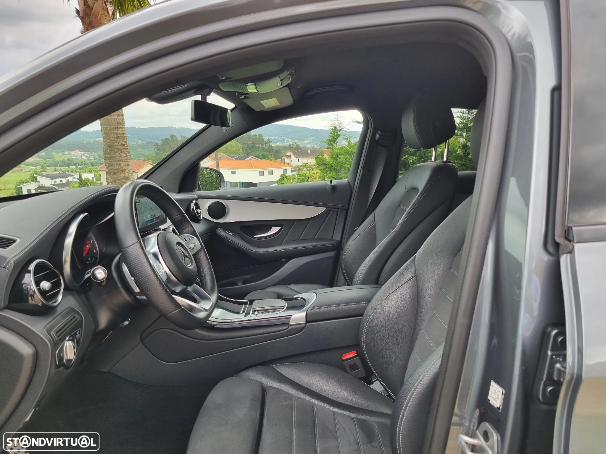 Mercedes-Benz GLC 300 de Coupé 4Matic Business Solutions - 19