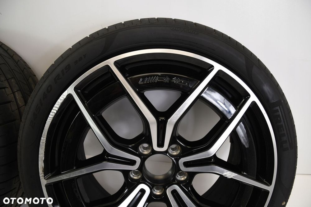 MERCEDES E KLASA W213 W238 FELGA A2134016500 19'' - 4