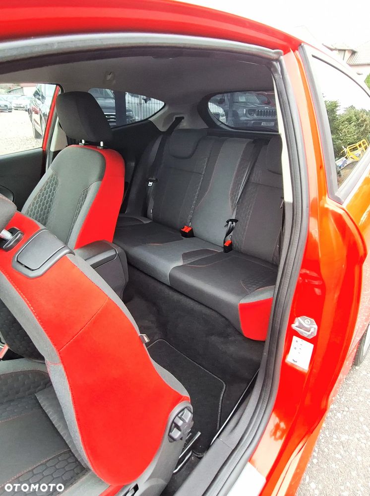 Ford Fiesta 1.0 EcoBoost STart-Stop ST-LINE - 20