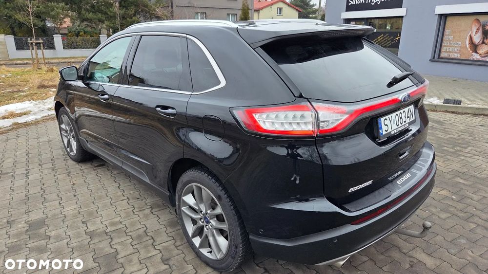 Ford Edge 2.0 TDCi 4x4 Titanium - 5