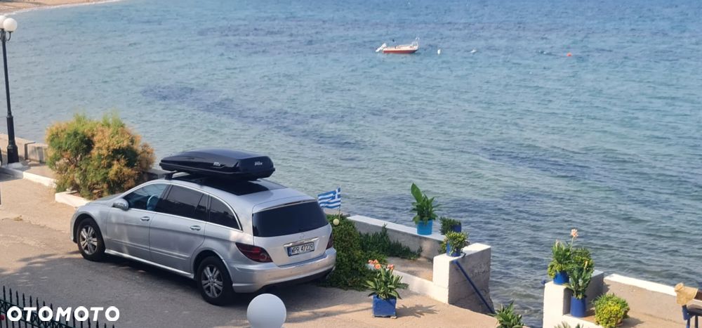 Mercedes-Benz Klasa R 320 CDI L 4-Matic - 15