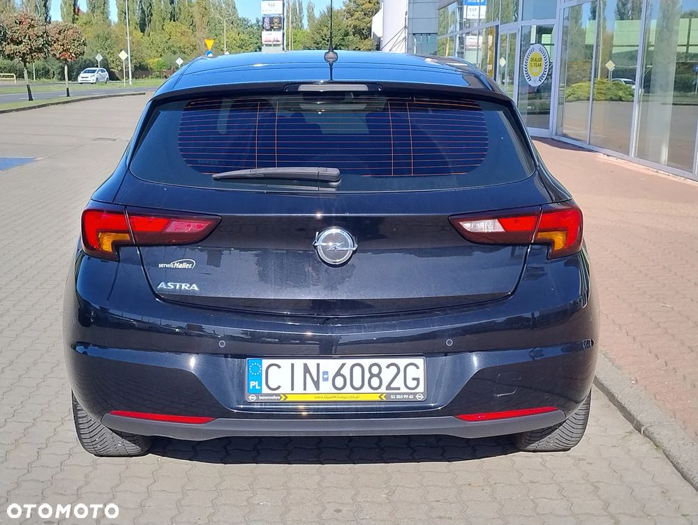 Opel Astra V 1.4 T Enjoy S&S - 8