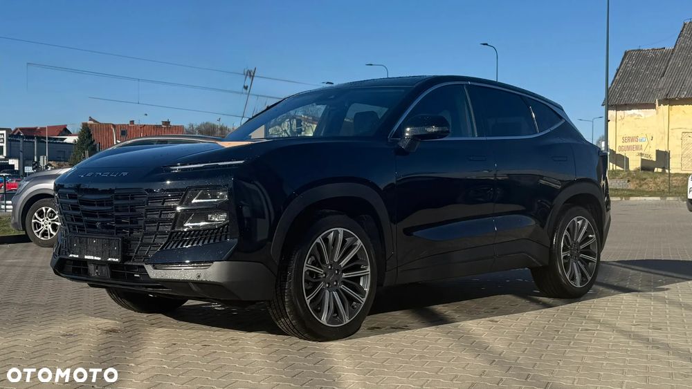 Jetour Dashing 1.6T DCT - 1