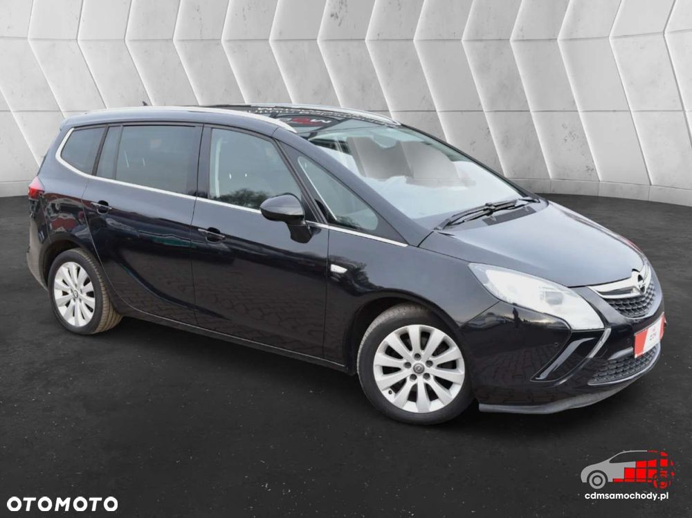Opel Zafira - 4