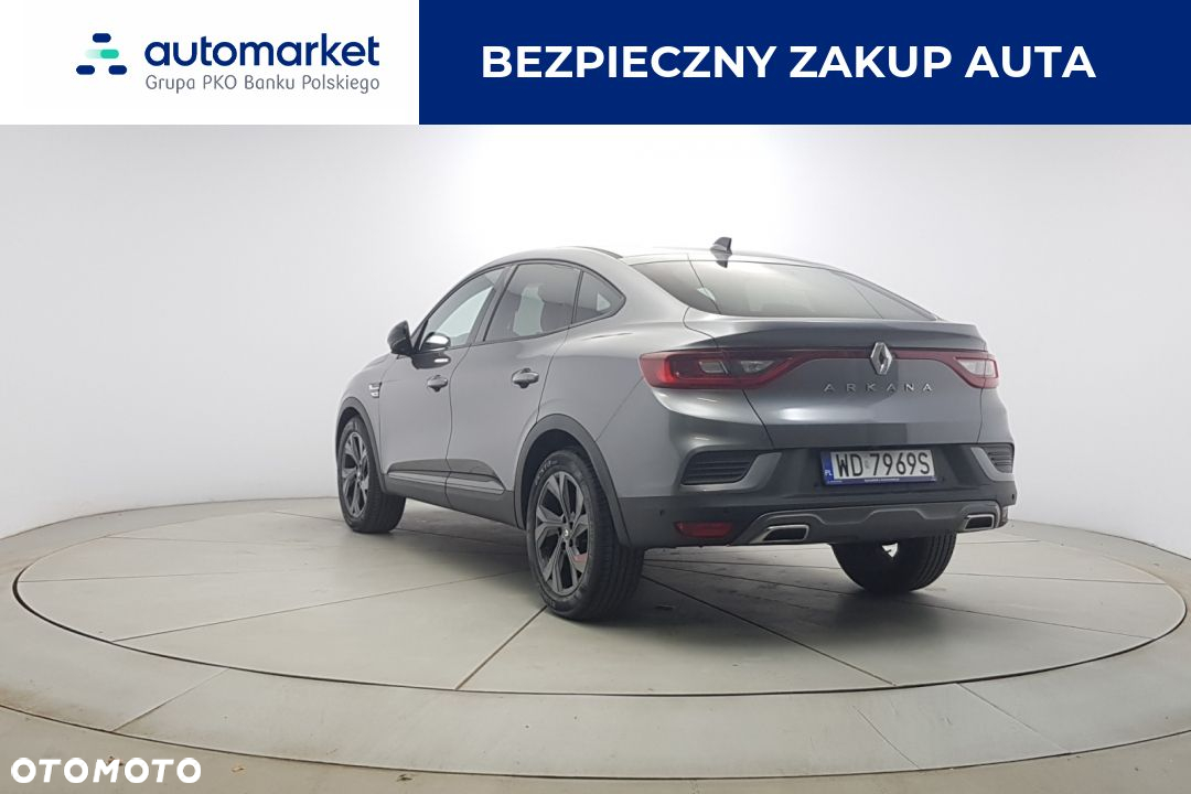 Renault Arkana 1.3 TCe mHEV R.S Line EDC - 5