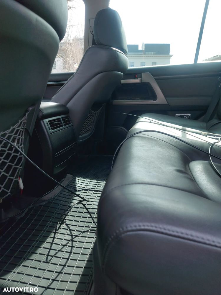 Toyota Land Cruiser V8 D-4D Automatik Executive - 17