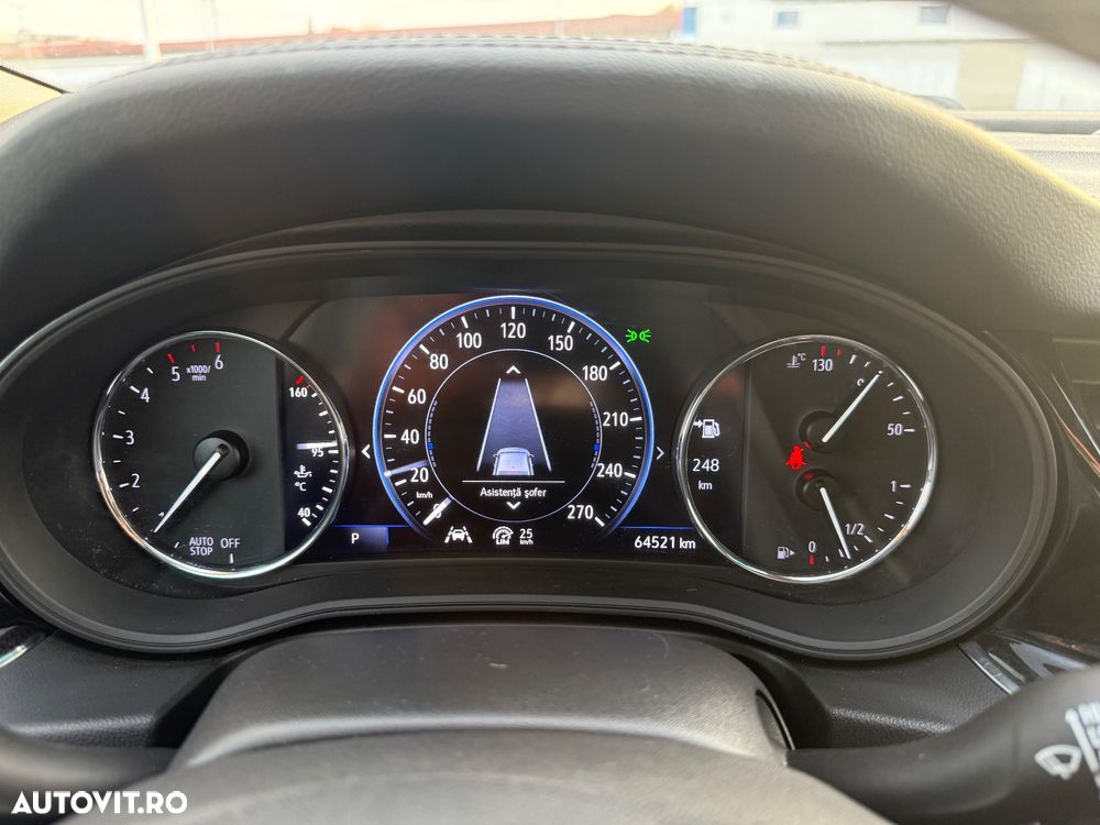 Opel Insignia Grand Sport 1.5 Diesel Automatik Elegance - 16