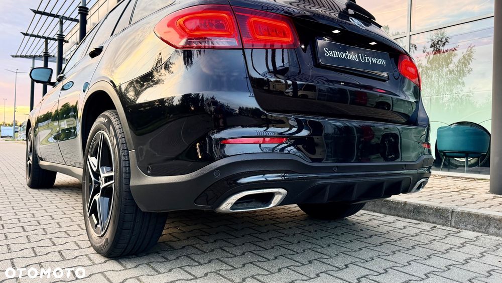 Mercedes-Benz GLC 200 d 4-Matic - 7